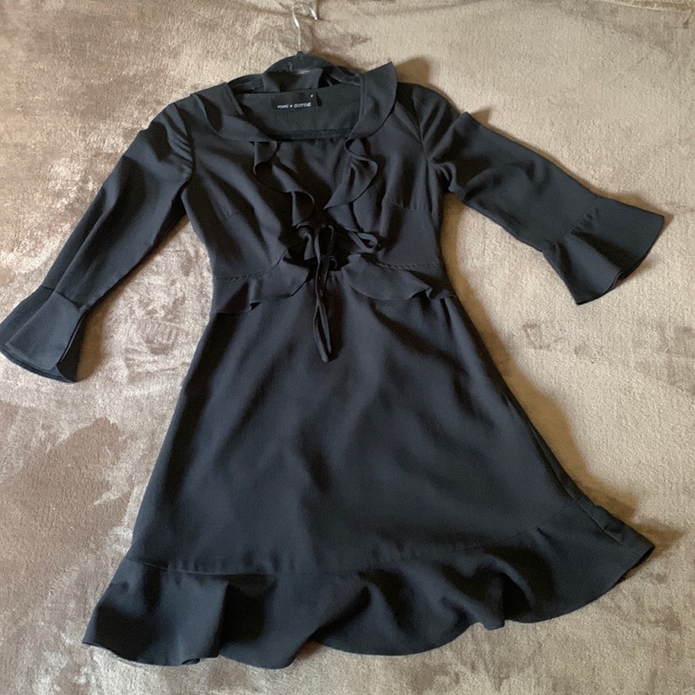 Black Mini by Mimi and Dottie (Franklin, TN Boutique)
